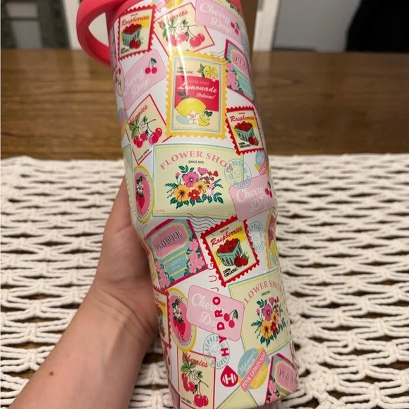 HydroJug Farmers Market Sport Cup 40oz